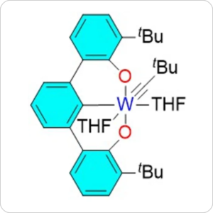 Veige Cyclic Polymer Catalyst 1